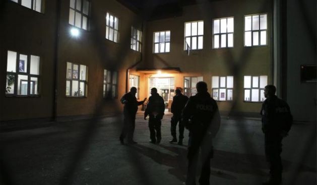 Vuçiç, Müdahale İçin 45 Dakika İstedi