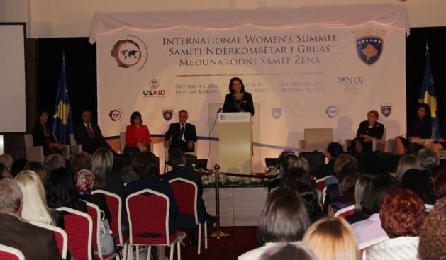 Kadınlar Daha Fazla Eşitlik İstiyor