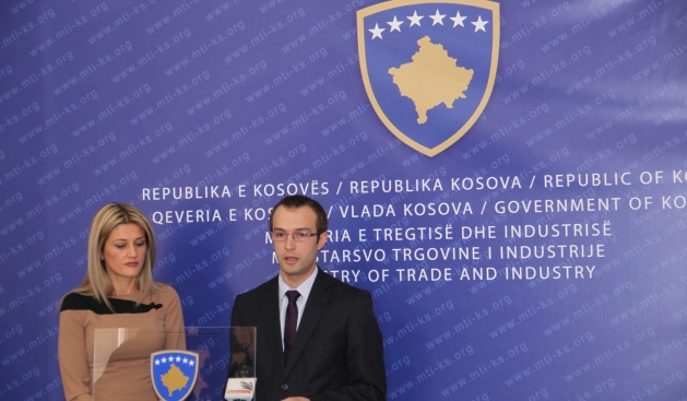 Kosova'nın İlk Ekonomi Ataşesi Artan Mehmeti
