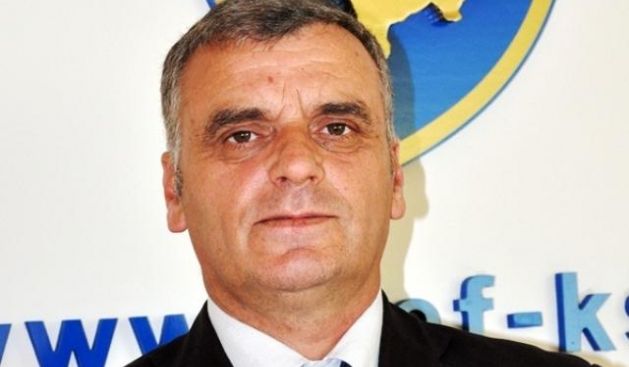 Maliye Bakan Yardımcısı Ramadan Avdiu Görevinden İstifa Etti