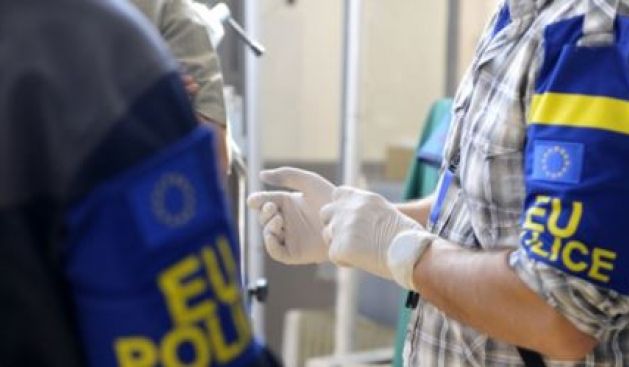 EULEX Zor Durumda Tanıkları Korur