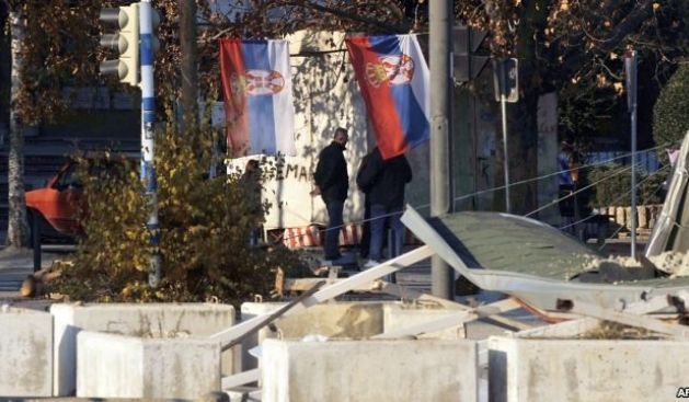 Kuzey Sırpları Belgrat Müzakere Ekibinde Yer Alacak
