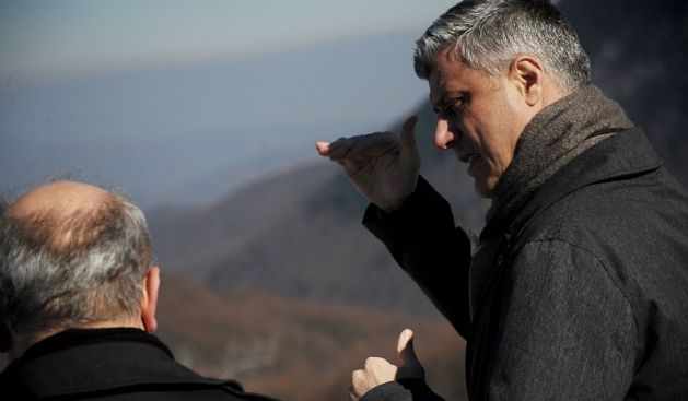 Thaçi: Villam Yok- Ruhsatsız Yapılar Yıkılmalı