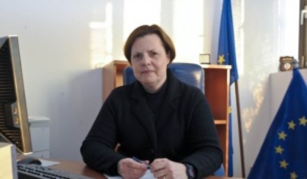Joelle Vachter EULEX Şefi Yardımcısı