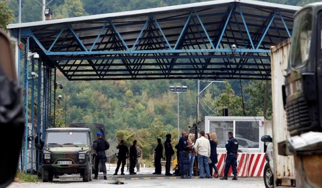 Vulin: Kuzeyde Kosova'ya Girildiğinde Sigorta Ödenmeyecek