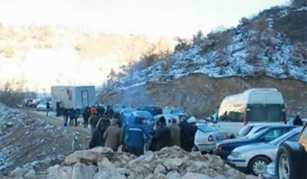 Krasniqi Sınırdaki Eylemi Kınadı
