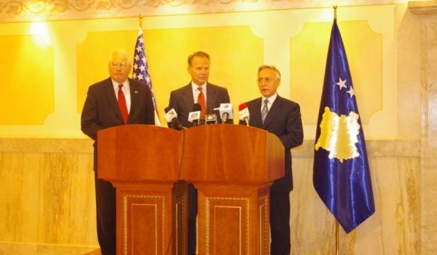 Kosova Daha İyi Geleceği Hak Ediyor