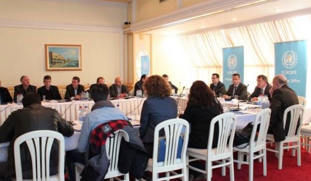 Doğal Affet ve Kriz Durumlarında Müdahale