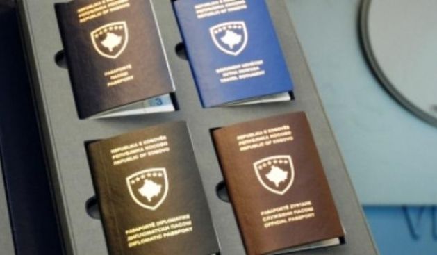 Pasaportlar Sözleşmesi Askıya Alındı