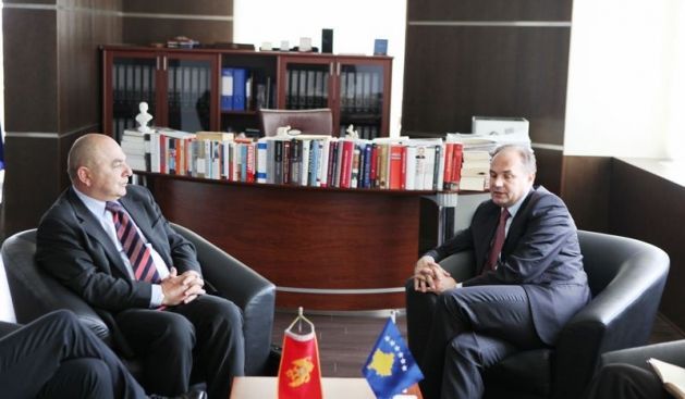 Kosova Yakında Karadağ Diplomatik Temsilcisini Atayacak