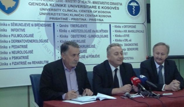 Türkiye-Kosova Sağlık Haftasında 50-nin üzerinde Ameliyat Gerçekleşti
