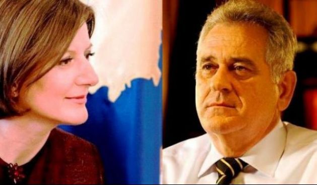 AB:Jahjaga-Nikoliç Toplantısı Önemli