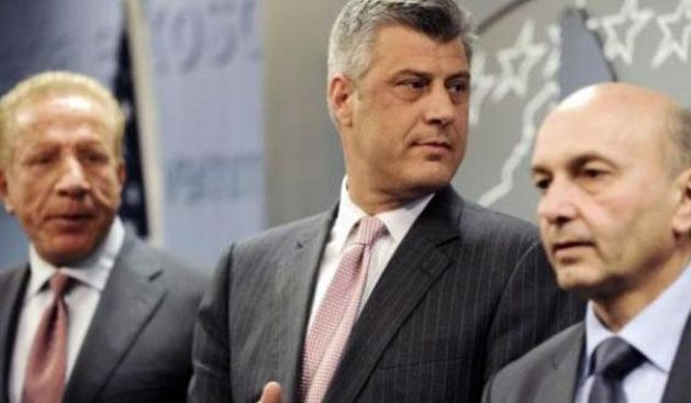 Thaçi, Parti Liderleriyle Seçim Reformunu Görüşüyor