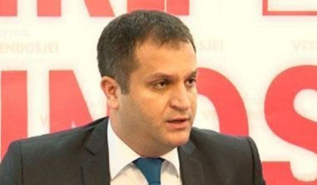 Ahmeti Priştine'de Ruhsatsız İnşaatın Durdurulmasına Çağrı Yaptı