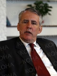 Blomeyer: Asosiyasyon Sırp Cumhuriyeti'ni Yaratmayacak