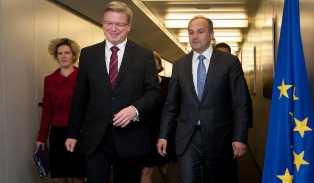 Füle Kosova'da İlerlemeyi Olumlu Değerlendirdi
