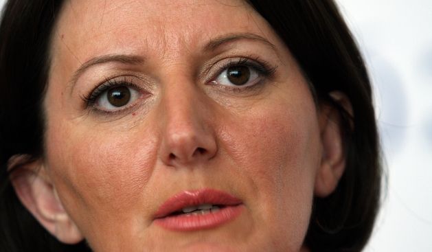 Jahjaga: Sırbistan-Kosova İlişkileri Yalnız Diyalogla Normalleşebilir