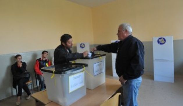 "Srpska" Priştine ve İpek'te Meclis Üyesine Sahip