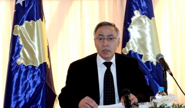 Krasniqi, Kuzeydeki Olayları Kınadı