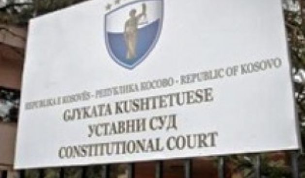Anayasa Mahkemesi Denetimli Bağımsızlığın Sona Ermesiyle Oydaş
