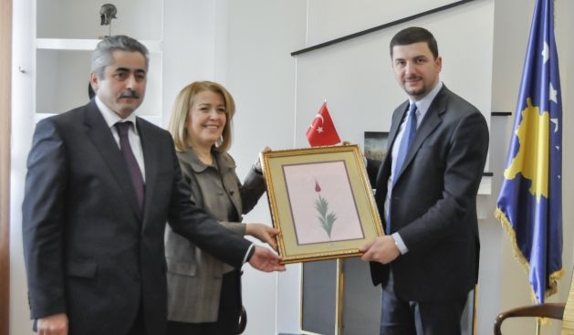 Kosova'nın İlk Kültür Merkezi, İstanbul'da Açılıyor