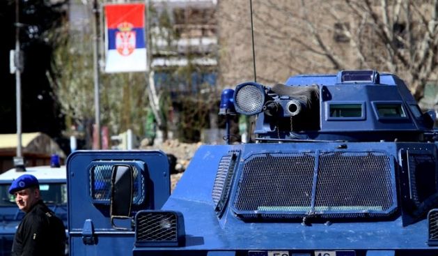 EULEX: Serbest Dolaşımı Engelleyenler Tutuklanacak