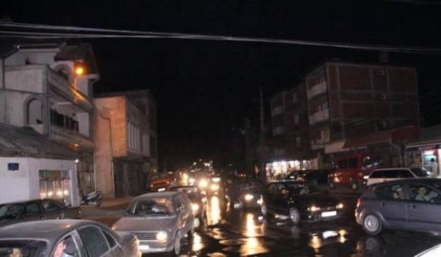 Priştine Yöresinin Araç Sayısı 100.000-ni Aşıyor