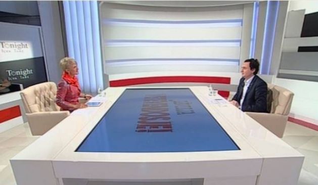 Kurti: Reeker Haksız ve Gayri Demokratik