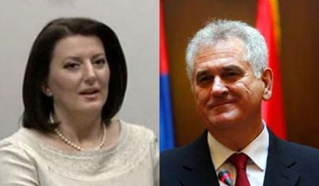 Jahjaga ile Nikoliç Bugün Brüksel'de Bir Araya Geliyorlar