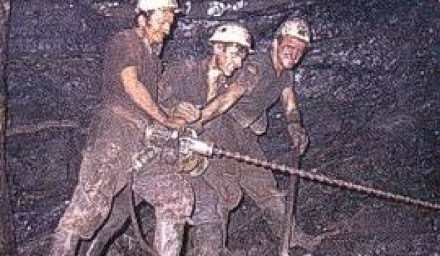 Nobırda ve Kişnica Maden Ocaklarında Açlık Grevi