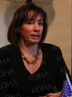 Jacobson: Yargının Bağımsızlığına Saygı Gösterilmeli