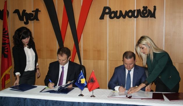 Kosova ve Arnavutluk Arasında Hukuk Anlaşması İmzalandı