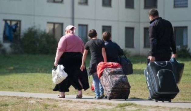 Kosova'dan Lüksemburg'a Yoğun Sığınma Talebi