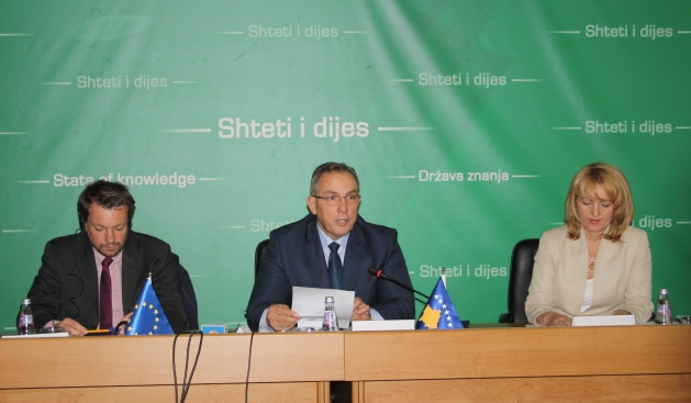 Tempus'tan Kosova'ya Daha 5.4 Milyon Avro