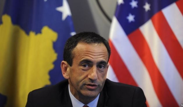 Gordon: Sırbistan Kosova'nın Bağımsız Gerçeğini Kabul Etsin