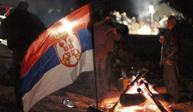 Jarinje'de Protestonun Bugün Kestirilmesi Bekleniyor