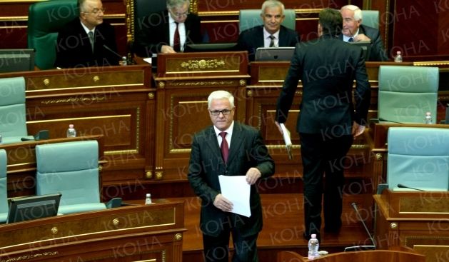 Muhalefet Meclis'i Boykot Ettiği İçin Oturum Yapılamadı