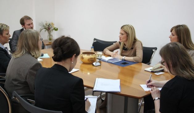 Finlandiya, Kosova'ya Desteğini Vaat Ediyor