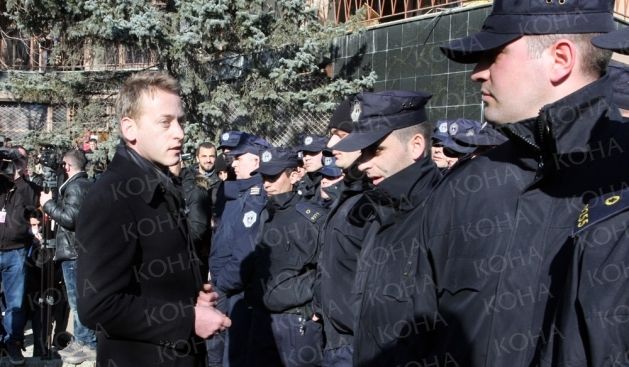 Protestoda Tutuklanan 31 Kişiye 48 Saatlik Gözaltı