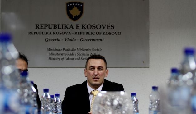 Raşiç Thaçi'den Petroviç'in Uzaklaştırılmasını İsteyebilir