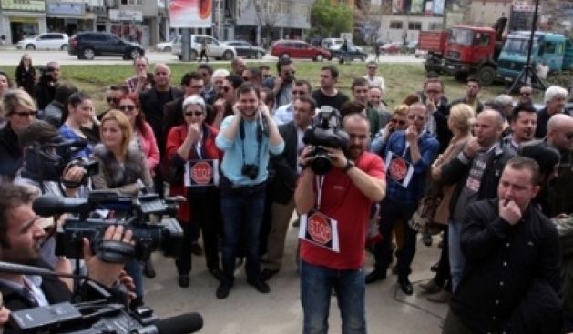 Jahjaga Ceza Kanunu'nu Meclise Geri Gönderdi