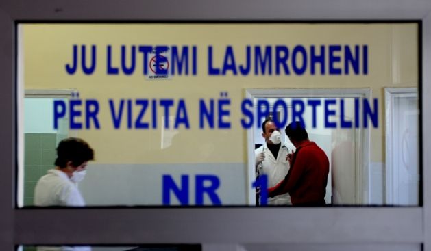 Priştine'de Domuz Gribi Vakası