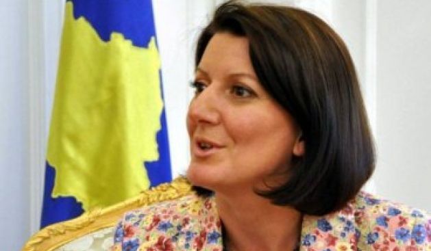 Jahjaga: Anlaşma İçin Yasaları da Değiştireceğiz