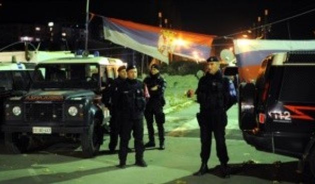 Mitroviça'da Patlama, Yaralanan Yok