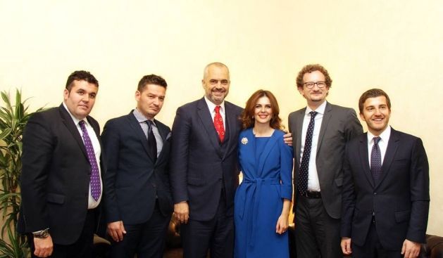Rama: İki Hükümetin Ortak Toplantısı 16 Kasım'da Prizren'de