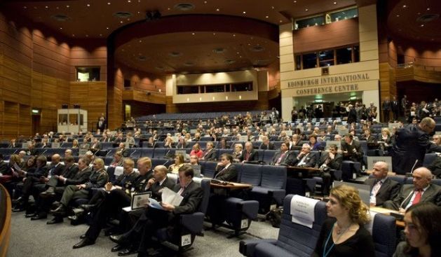 NATO Parlamento Asamblesi Oturumuna Kosova Heyeti Katılıyor