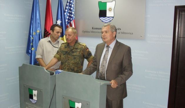Drews: İbre Köprüsünde Utanç Barikatı Kaldırılmalı