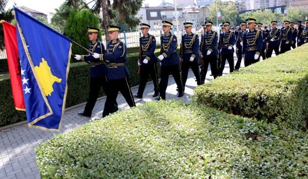 KGG'nin Orduya Dönüştürülmesi NATO'nun Hoşuna Gitmiyor