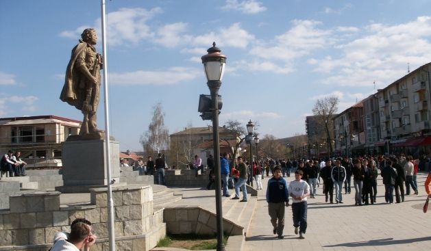 Skenderaj'da Olağanüstü Seçimler