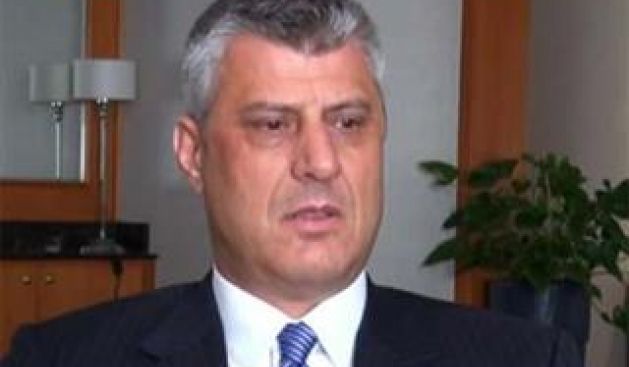 Thaçi,  Brüksel için Yeni Daveti Kabul Etmeye Hazır